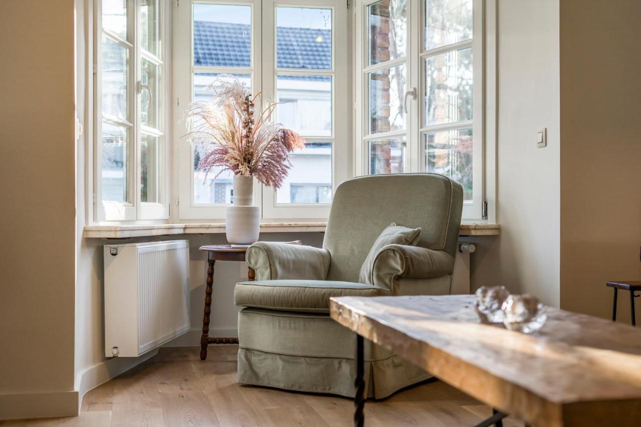 Chalet Des Roses - Fantastic & Renewed Villa 7P De Haan Esterno foto