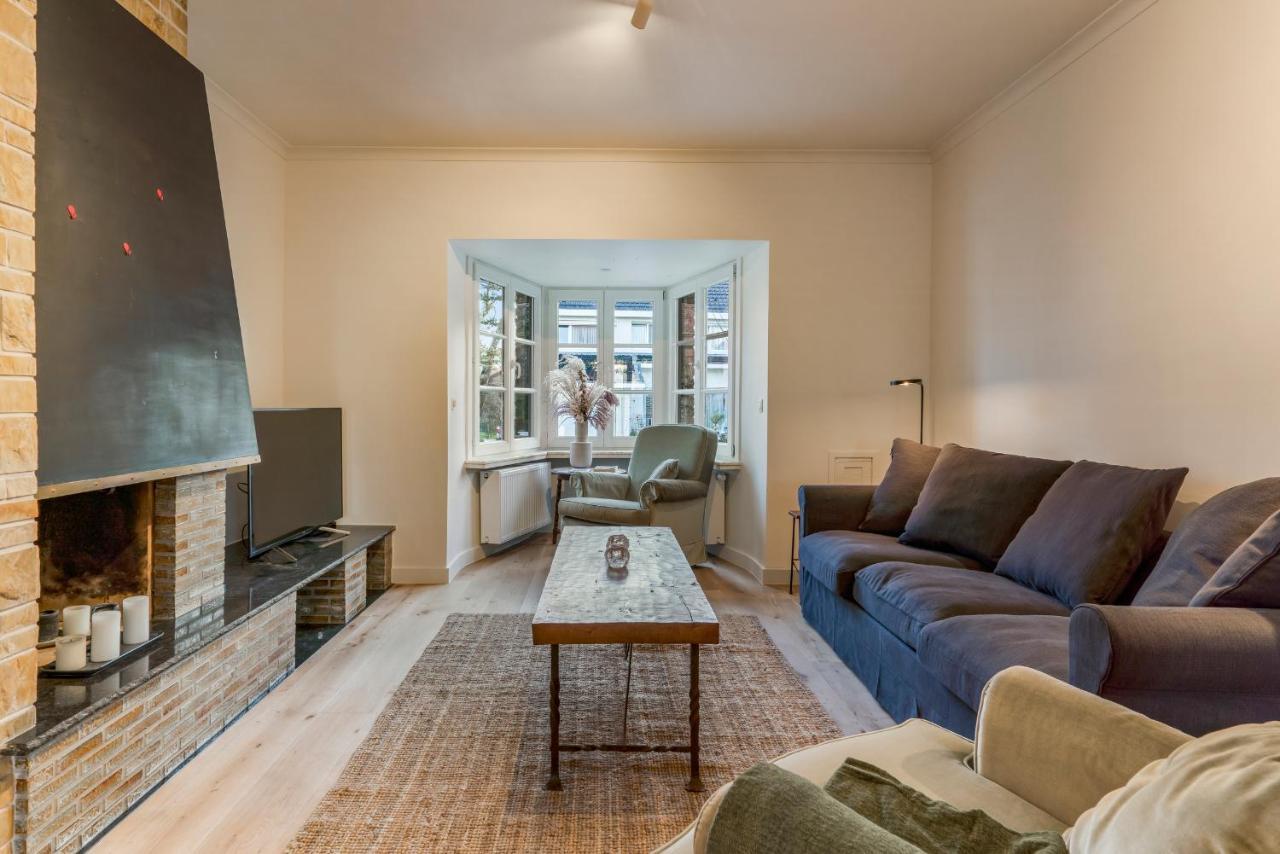 Chalet Des Roses - Fantastic & Renewed Villa 7P De Haan Esterno foto
