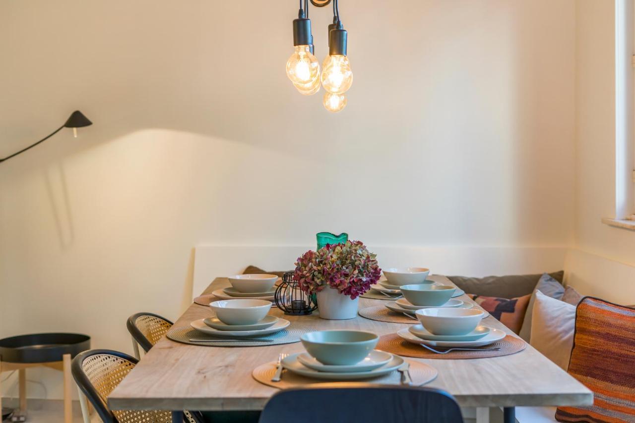 Chalet Des Roses - Fantastic & Renewed Villa 7P De Haan Esterno foto