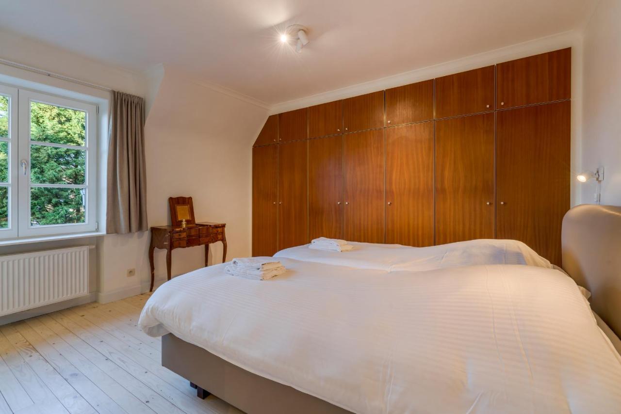 Chalet Des Roses - Fantastic & Renewed Villa 7P De Haan Esterno foto