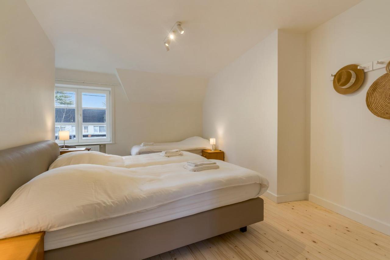 Chalet Des Roses - Fantastic & Renewed Villa 7P De Haan Esterno foto