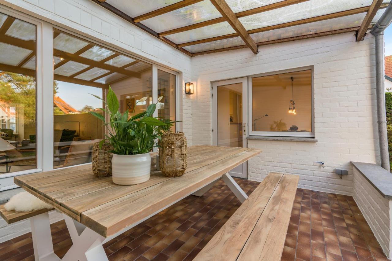 Chalet Des Roses - Fantastic & Renewed Villa 7P De Haan Esterno foto