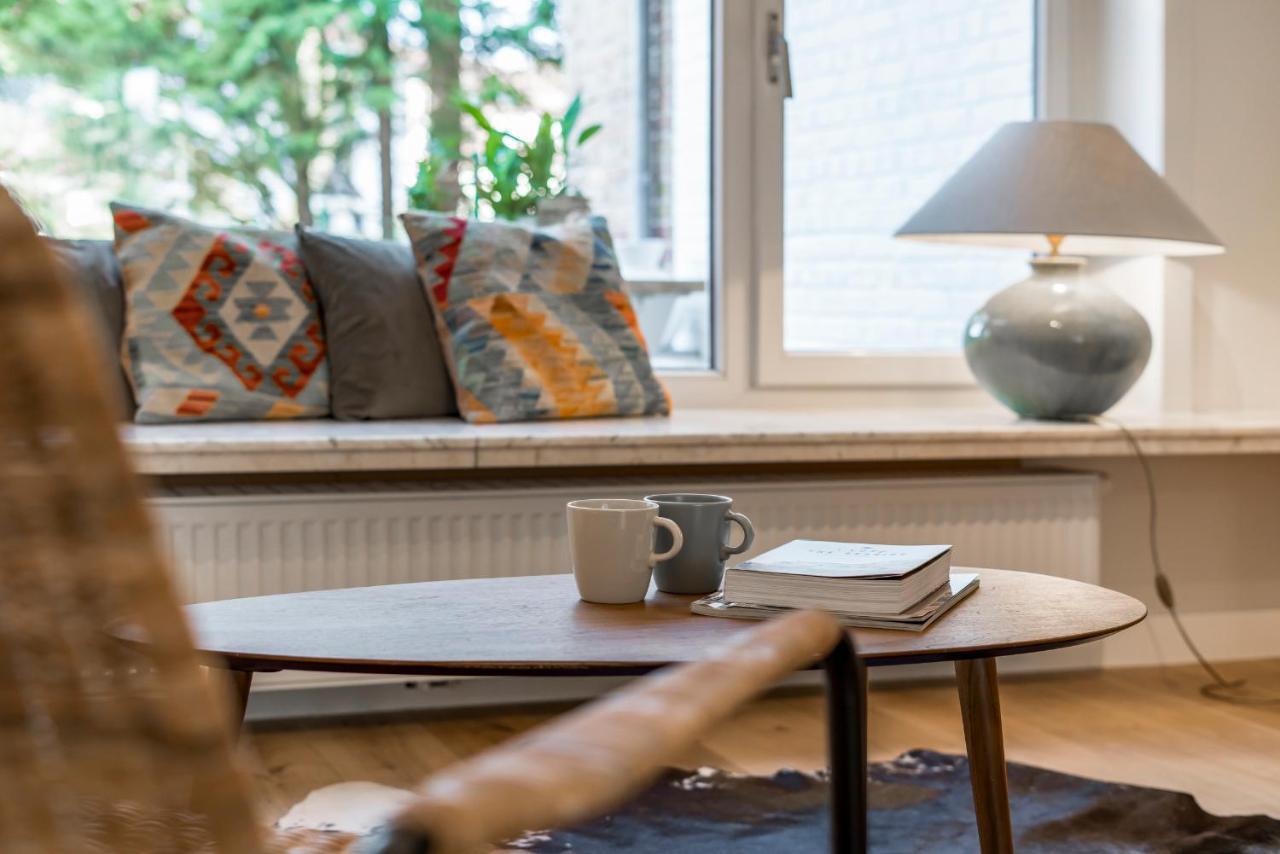 Chalet Des Roses - Fantastic & Renewed Villa 7P De Haan Esterno foto